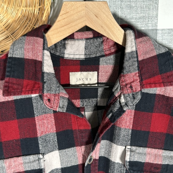 Jachs Flannel Long Sleeve - Picture 3 of 8